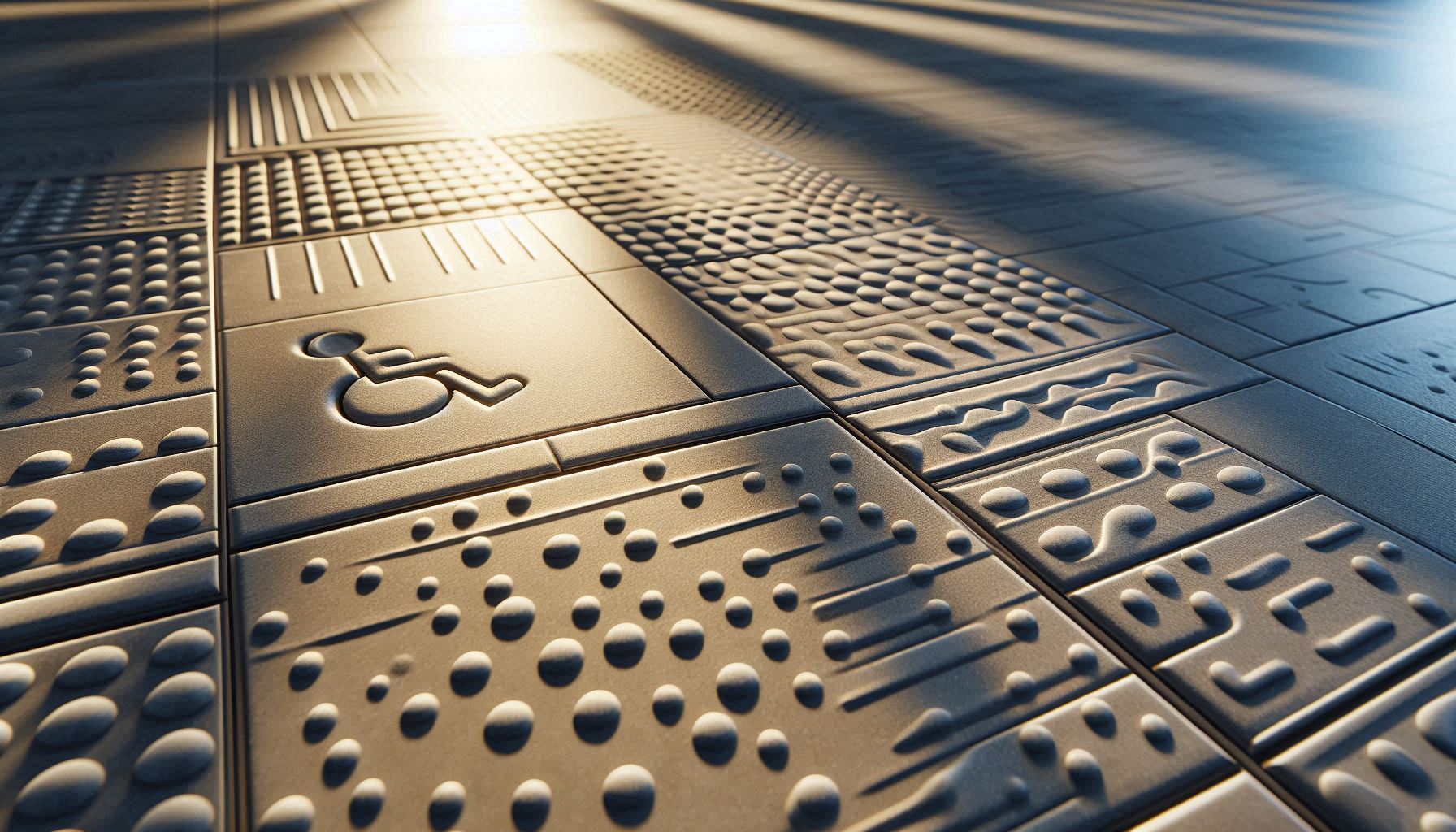 Hissedilebilir zemin kaplamaları