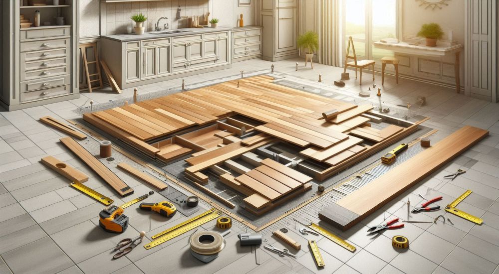 Zemin Kaplama Yapılırken Yapılan En Büyük Ölçüm Hataları